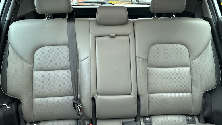 Kia Sportage 2.0 CRDi First Edition 5dr Auto [AWD] Diesel Estate